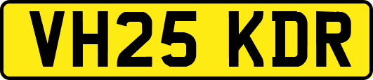 VH25KDR
