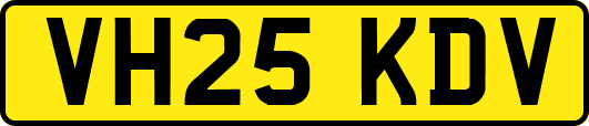 VH25KDV
