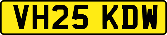 VH25KDW
