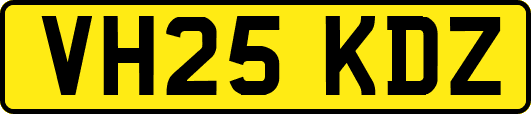 VH25KDZ