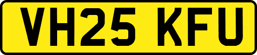 VH25KFU