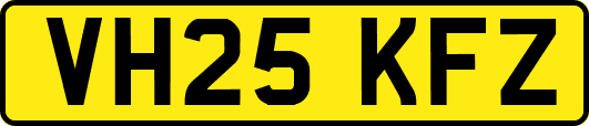 VH25KFZ
