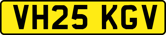 VH25KGV