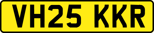 VH25KKR