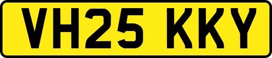 VH25KKY