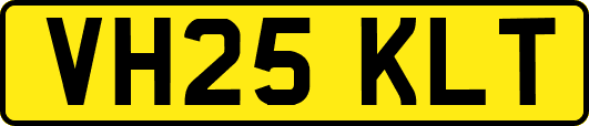 VH25KLT