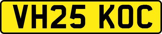 VH25KOC