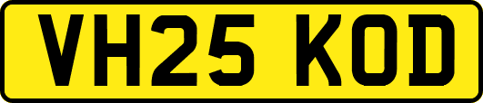 VH25KOD