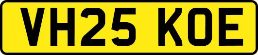 VH25KOE