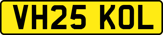 VH25KOL