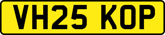 VH25KOP