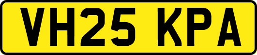 VH25KPA