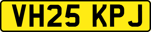VH25KPJ
