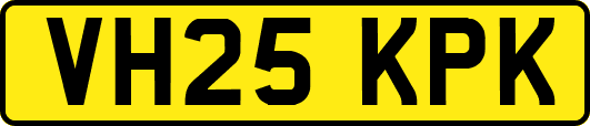 VH25KPK