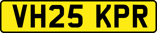 VH25KPR