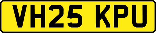 VH25KPU