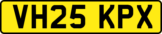 VH25KPX