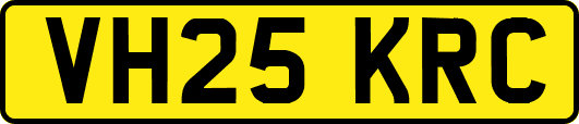 VH25KRC