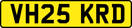 VH25KRD