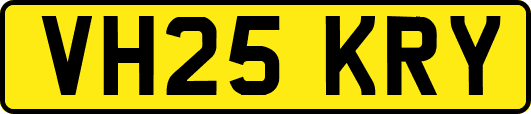 VH25KRY