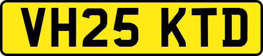 VH25KTD