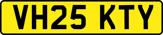 VH25KTY