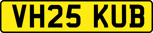 VH25KUB
