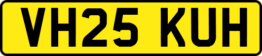 VH25KUH