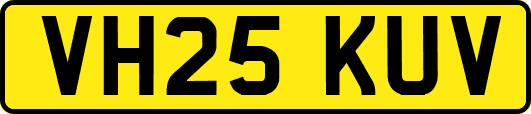 VH25KUV