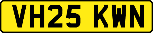 VH25KWN