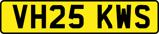 VH25KWS