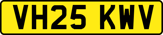 VH25KWV