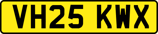 VH25KWX