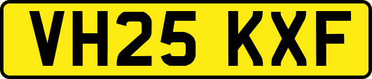 VH25KXF