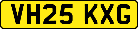 VH25KXG