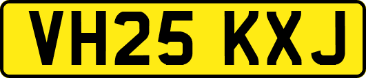 VH25KXJ