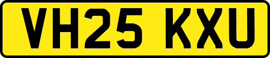 VH25KXU