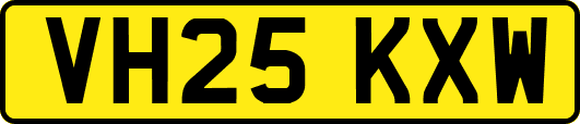VH25KXW