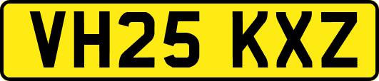 VH25KXZ