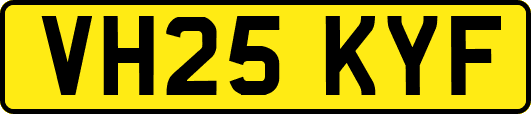 VH25KYF