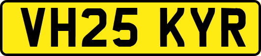 VH25KYR