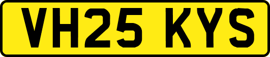 VH25KYS