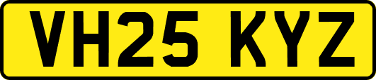 VH25KYZ