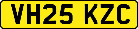VH25KZC