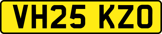 VH25KZO