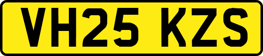VH25KZS