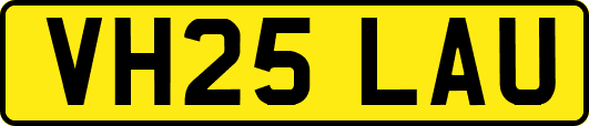 VH25LAU