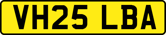VH25LBA