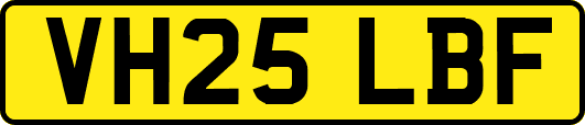 VH25LBF