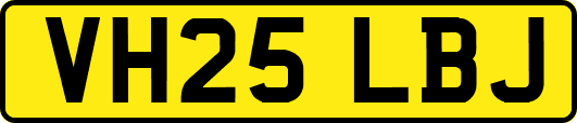 VH25LBJ